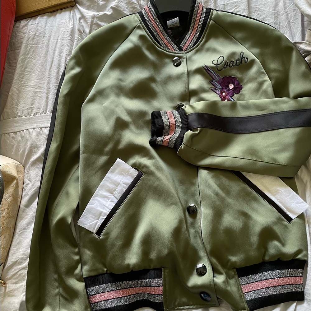 Jacket ( Coach )